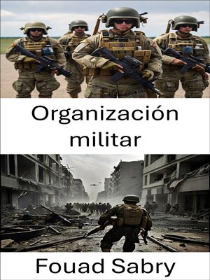 cover image of Organización militar